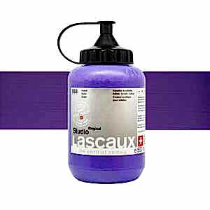 Lascaux Studio Akrilik Boya 500 Ml Violet - Lascaux