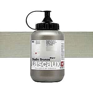 Lascaux Studio Akrilik Boya Bronze 500 Ml Aluminium - Lascaux