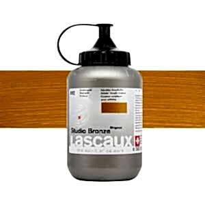 Lascaux Studio Akrilik Boya Bronze 500 Ml Deep Gold - Lascaux