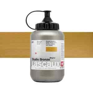 Lascaux Studio Akrilik Boya Bronze 500 Ml Pale Gold - Lascaux