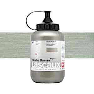 Lascaux Studio Akrilik Boya Bronze 500 Ml Stay Steel - Lascaux