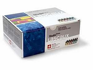 Lascaux Studio Original Set 12x30Ml Akrilik Boya Seti - Lascaux
