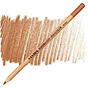 LYRA REMBRANDT POLYCOLOR BURNT OCHRE - Lyra