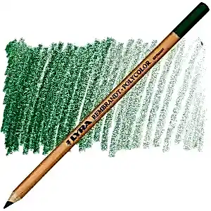 LYRA REMBRANDT POLYCOLOR HOOKERS GREEN - Lyra