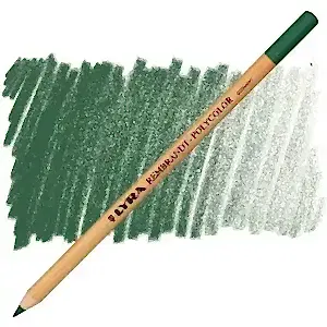 LYRA REMBRANDT POLYCOLOR JUPİTER GREEN - Lyra
