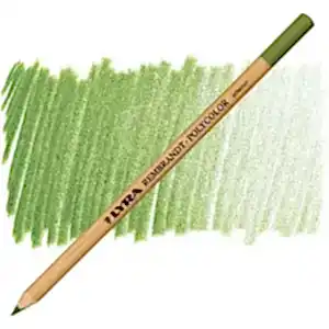 LYRA REMBRANDT POLYCOLOR MOSS GREEN - Lyra