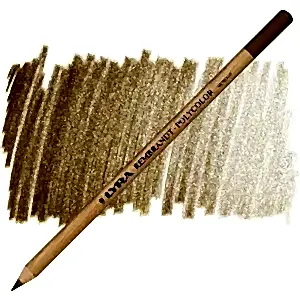 LYRA REMBRANDT POLYCOLOR RAW UMBER - Lyra