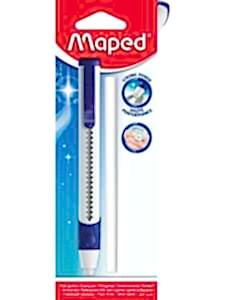 Maped Gom Kalem Silgi + Yedek Kartuşlu - Maped