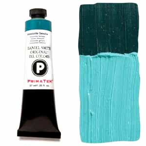 Daniel Smith Original El Yapımı Yağlı Boya 37 Ml Seri 5 Amazonite Genuine - Daniel Smith
