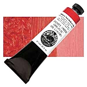 Daniel Smith Original El Yapımı Yağlı Boya 37 Ml Seri 5 Cadmium Red Scarlet - Daniel Smith