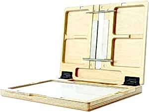 New Wave U.GO Plein Air Anywhere - Pochade Box 28.57cm x 21.33cm - New Wave