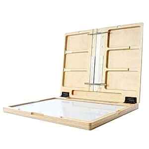 New Wave U.GO Plein Air Anywhere - Pochade Box 36.8cm x 27.9cm - New Wave