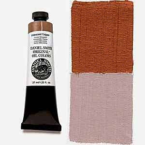Daniel Smith Original El Yapımı Yağlı Boya 37 Ml Seri 3 Iridescent Copper - Daniel Smith