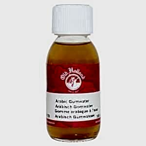 Old Holland Medium 100ml Arabic Gum Medium - Old Holland