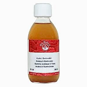 Old Holland Medium 250ml Arabic Gum Medium - Old Holland