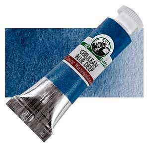 Old Holland Tüp Suluboya 6 Ml Seri 5 Cobalt Blue Deep - Old Holland
