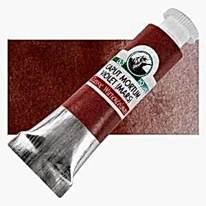 Old Holland Tüp Suluboya 6 Ml Seri 1 Caput Mortum Violet Mars - Old Holland