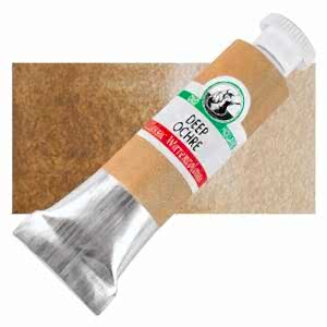 Old Holland Tüp Suluboya 6 Ml Seri 1 Deep Ochre - Old Holland
