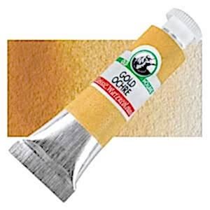Old Holland Tüp Suluboya 6 Ml Seri 1 Gold Ochre - Old Holland