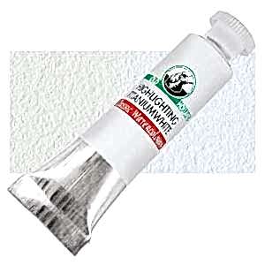 Old Holland Tüp Suluboya 6 Ml Seri 1 Highlighting Titanium White T - Old Holland