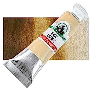 Old Holland Tüp Suluboya 6 Ml Seri 1 Raw Umber - Old Holland