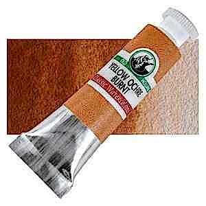 Old Holland Tüp Suluboya 6 Ml Seri 1 Yellow Ochre Burnt - Old Holland
