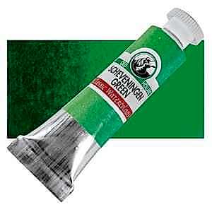 Old Holland Tüp Suluboya 6 Ml Seri 3 Scheveningen Green - Old Holland