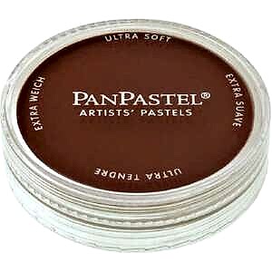 PanPastel Ultra Soft Artist Pastel Boya Burnt Sienna Shade 27403 - PanPastel