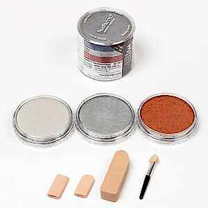 PanPastel Ultra Soft Artist Pastel Boya Metallics Colors II 3'lü Set 30032 - PanPastel