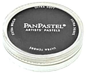 PanPastel Ultra Soft Artist Pastel Boya Pearl Medium Black Coarse 20014 - PanPastel