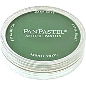 PanPastel Ultra Soft Artist Pastel Boya Permanent Green Shade 26403 - PanPastel