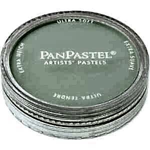 PanPastel Ultra Soft Artist Pastel Boya Permanent Green Tint 26408 - PanPastel