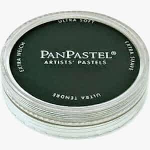 PanPastel Ultra Soft Artist Pastel Boya Phthalo Green Extra Dark 26201 - PanPastel