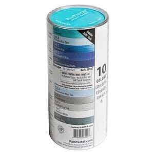 PanPastel Ultra Soft Artist Pastel Boya Seascape 10'lu Set 30103 - 2