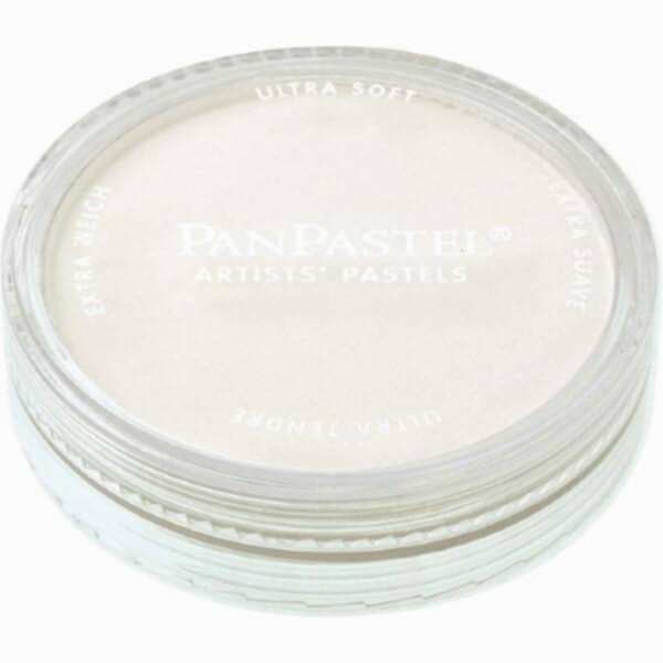 PanPastel Ultra Soft Artist Pastel Boya Titanium White 21005 - 1