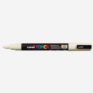 Uni Posca PC-3M Fine Marker 0.9-1.3 mm Ivory - Uni