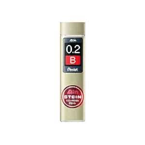 Pentel Hi-Polymer Ain Stein Kalem Ucu 0,2mm C272-B - Pentel
