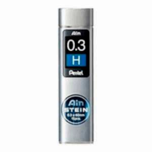 Pentel Hi-Polymer Ain Stein Kalem Ucu 0,3mm C273-H - Pentel