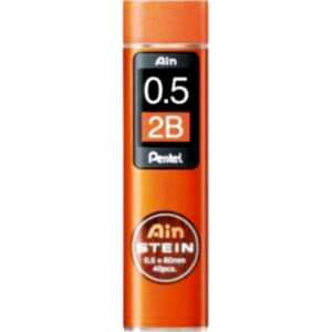 Pentel Hi-Polymer Ain Stein Kalem Ucu 0,5mm C275-2B - Pentel