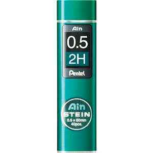 Pentel Hi-Polymer Ain Stein Kalem Ucu 0,5mm C275-2H - Pentel