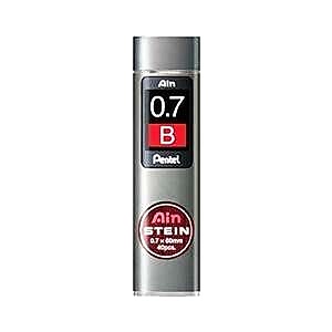 Pentel Hi-Polymer Ain Stein Kalem Ucu 0,7mm C277-B - Pentel