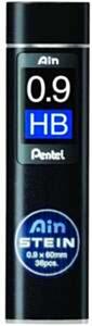 Pentel Hi-Polymer Ain Stein Kalem Ucu 0,9mm C279-HB - Pentel