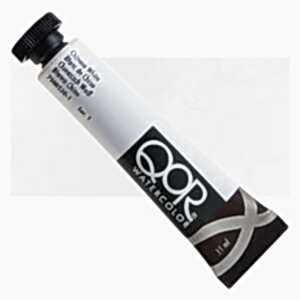 Qor Tüp Suluboya 11 Ml Seri 1 Chinese White - QOR