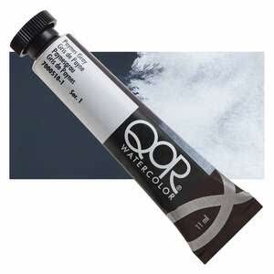 Qor Tüp Suluboya 11 Ml Seri 1 Payne's Gray - QOR