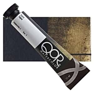 Qor Tüp Suluboya 11 Ml Seri 1 Sepia - QOR