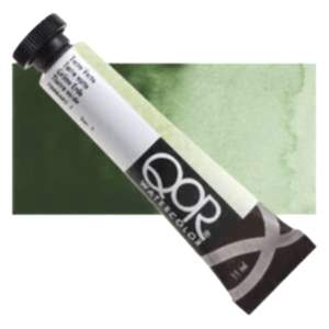 Qor Tüp Suluboya 11 Ml Seri 1 Terre Verte - QOR
