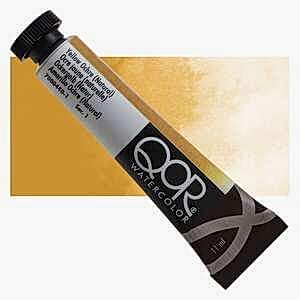 Qor Tüp Suluboya 11 Ml Seri 1 Yellow Ochre Natural - QOR