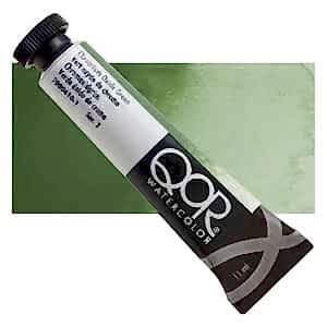 Qor Tüp Suluboya 11 Ml Seri 2 Chromium Oxide Green - QOR