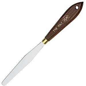 Rgm Klasik Spatula No:110 - RGM