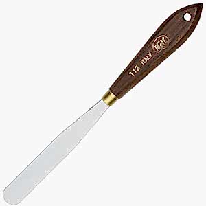 Rgm Klasik Spatula No:112 - RGM